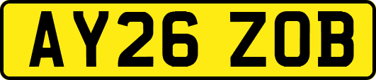 AY26ZOB