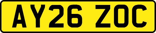 AY26ZOC