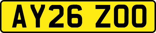 AY26ZOO