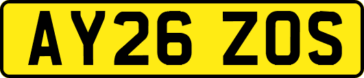 AY26ZOS