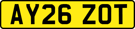 AY26ZOT