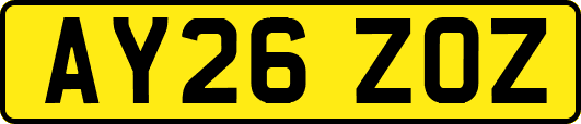 AY26ZOZ