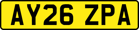 AY26ZPA