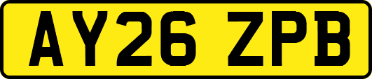 AY26ZPB