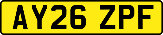 AY26ZPF