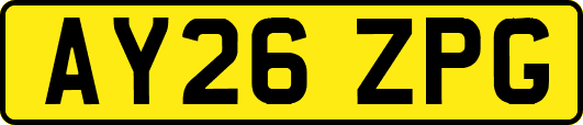 AY26ZPG