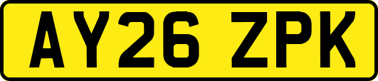 AY26ZPK