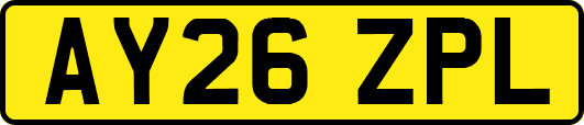 AY26ZPL