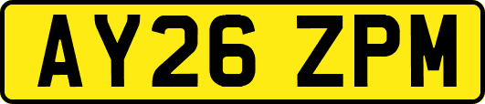 AY26ZPM
