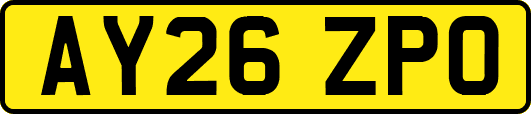 AY26ZPO