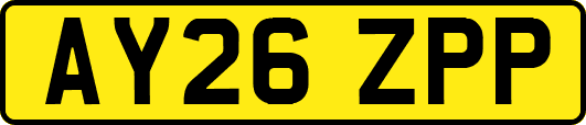 AY26ZPP