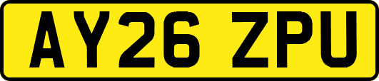 AY26ZPU