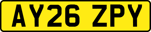 AY26ZPY