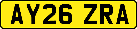 AY26ZRA