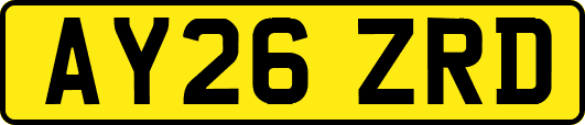 AY26ZRD