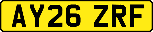 AY26ZRF