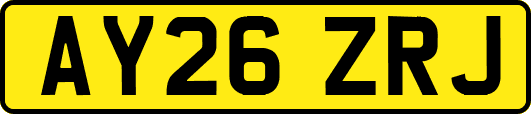 AY26ZRJ