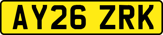 AY26ZRK