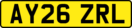 AY26ZRL