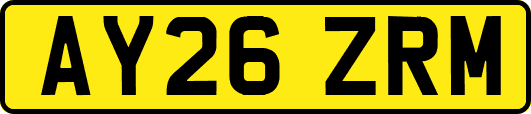 AY26ZRM