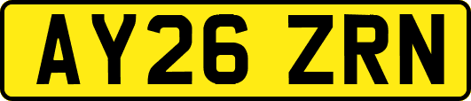AY26ZRN
