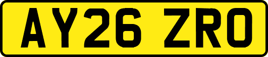 AY26ZRO