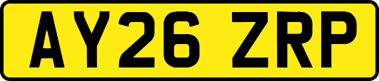 AY26ZRP