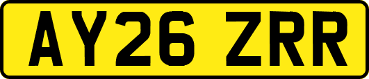 AY26ZRR