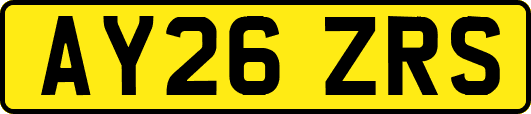 AY26ZRS