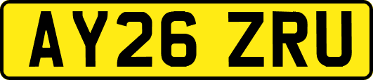 AY26ZRU