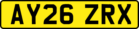 AY26ZRX