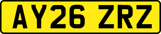 AY26ZRZ