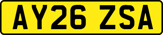 AY26ZSA