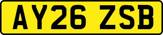 AY26ZSB