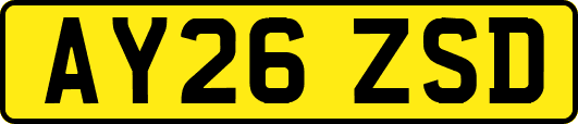 AY26ZSD