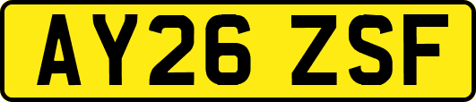 AY26ZSF