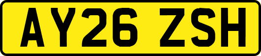 AY26ZSH