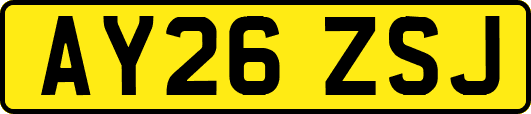 AY26ZSJ