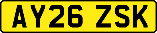 AY26ZSK