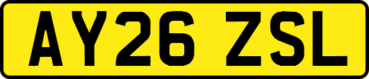 AY26ZSL