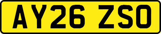 AY26ZSO