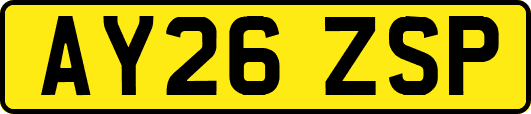 AY26ZSP