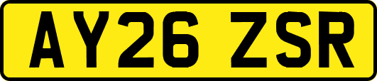 AY26ZSR