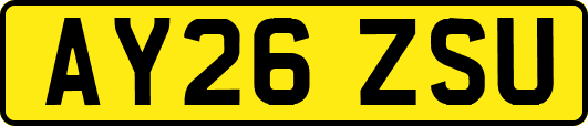 AY26ZSU