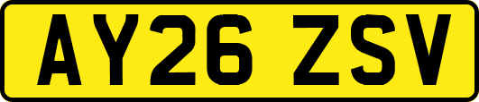 AY26ZSV