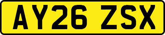 AY26ZSX