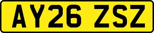 AY26ZSZ