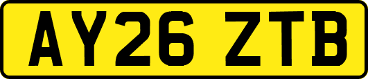 AY26ZTB