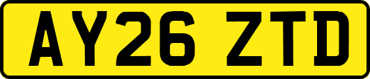 AY26ZTD