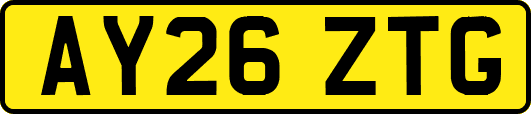AY26ZTG